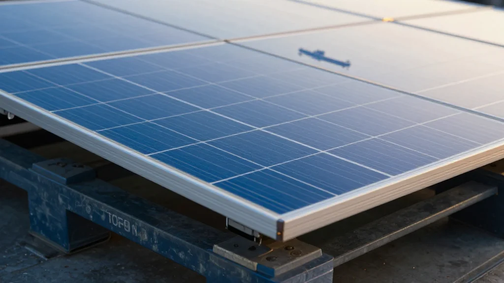 China TOPCon Module Prices Rise After March Cargo Clearance