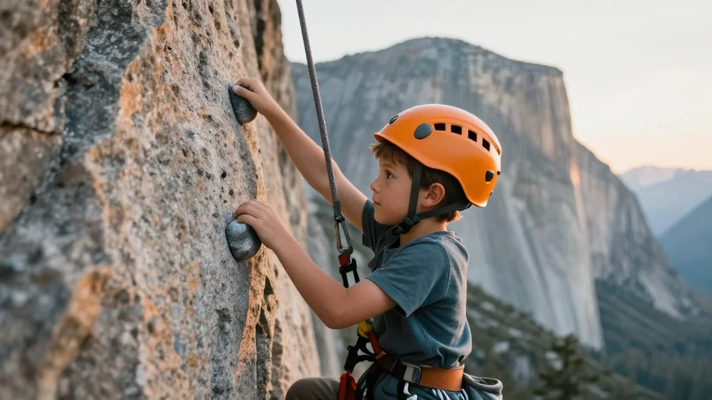 7‑Year‑Old Joey Danger Becomes Youngest to Summit El Capitan