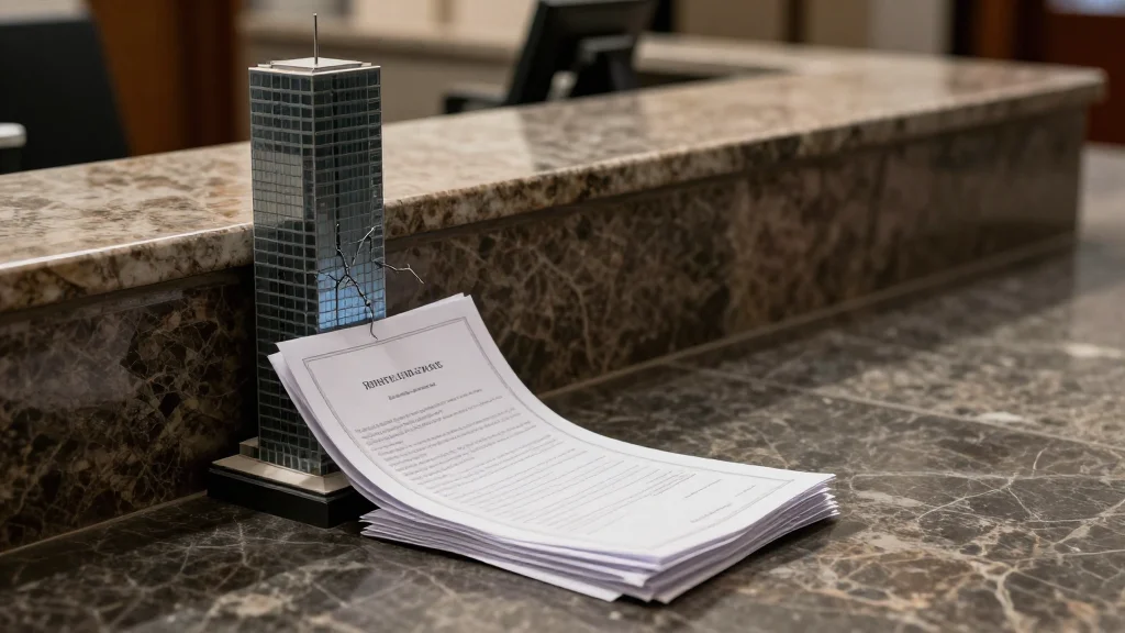 Lenders Dump Distressed CRE Loans, Absorbing Heavy Discounts