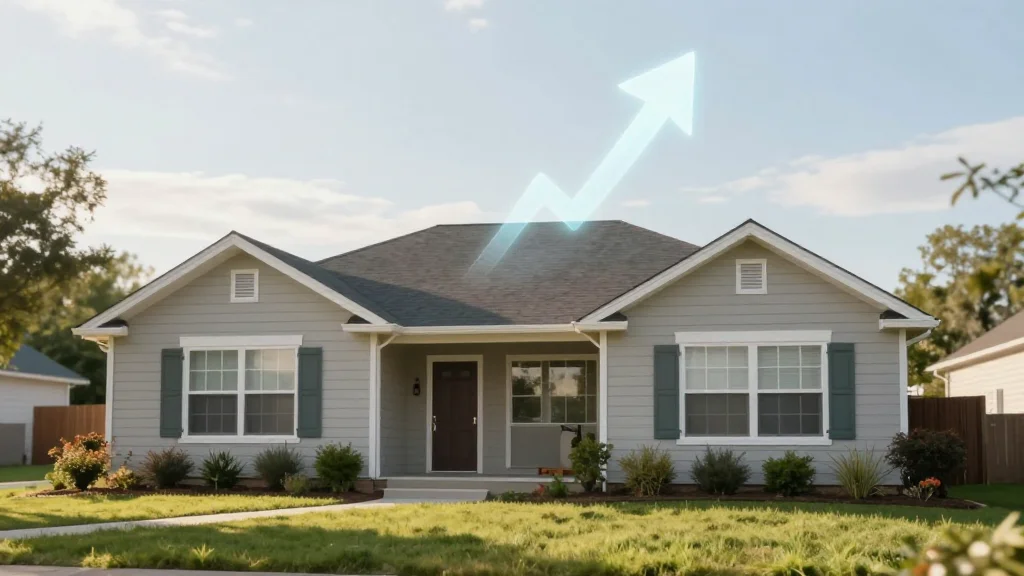 Mortgage Rates Rise Again, Tightening Spring Home‑buying Market