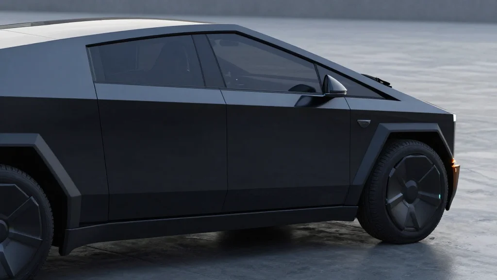 Tesla's Electric Cybercab Is Certified as the Most Efficient EV Ever