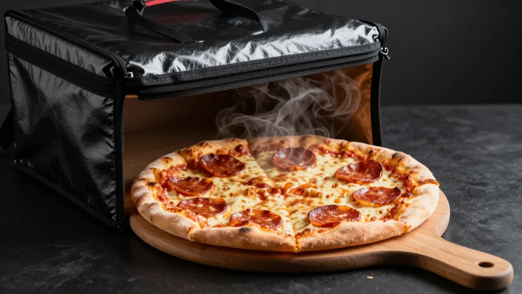 Why Old School Pizza Delivery Won’t Disappear, Despite Third-Party Dominance