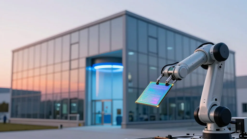 Elon Musk Announces Terafab Initiative to Build Large‑Scale Chip Fabrication Plant