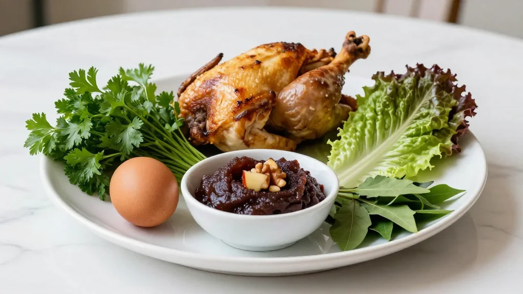 What Is on a Seder Plate? Everything You Need to Know About the 6 Symbolic Elements