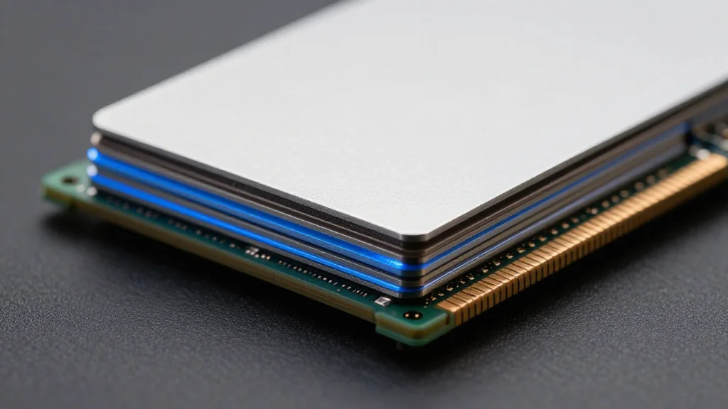 Could AMD Be the First Company to Use Custom HBM?, Sorry I'm Using a Translator.