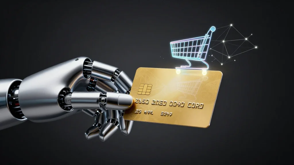 Visa, Mastercard Envision Agentic Commerce Benefits