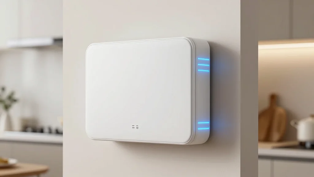 Fox ESS Unveils 89.6% Efficient Home Storage System