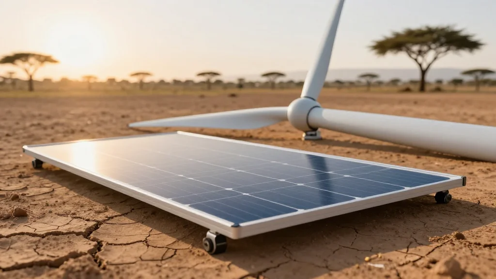 UN Chief Says Africa Could Meet 10× Its Power Needs with Renewables by 2040