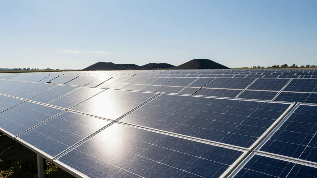 Texas Solar to Overtake Coal on ERCOT Grid in 2026, EIA Forecast Shows