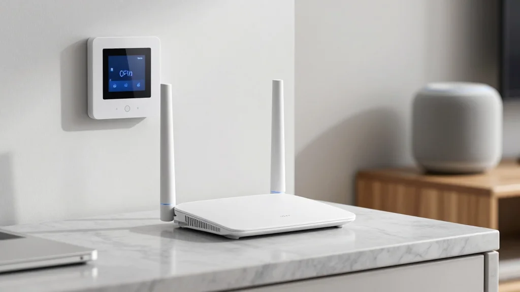Wi‑Fi 7 and Matter 1.4/1.5 Go Live in 2026, Redefining Smart‑Home Builds
