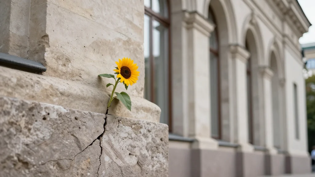 At the Venice Biennale, Ukraine’s Pinchuk Art Centre Finds Fragile Moments of Joy Amid Loss