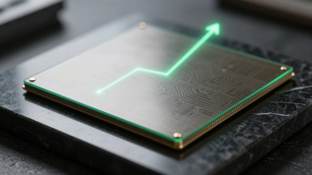 AMD, Micron Shares Surge on a Big Day for Chip-Sector Outperformance