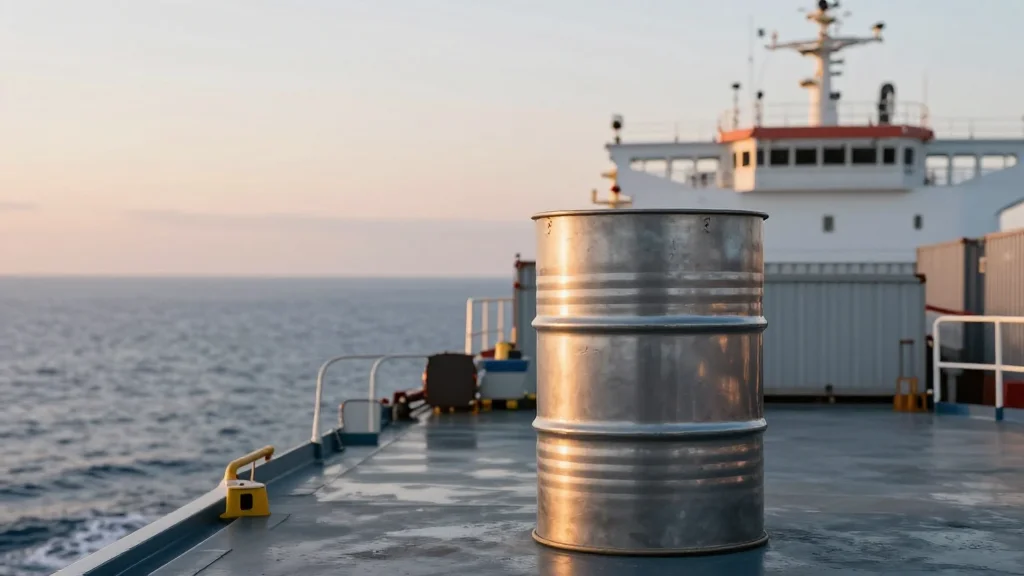 Middle East War Adds $5.5 Billion to Ocean Carriers' Bunker Costs: Sea-Intelligence