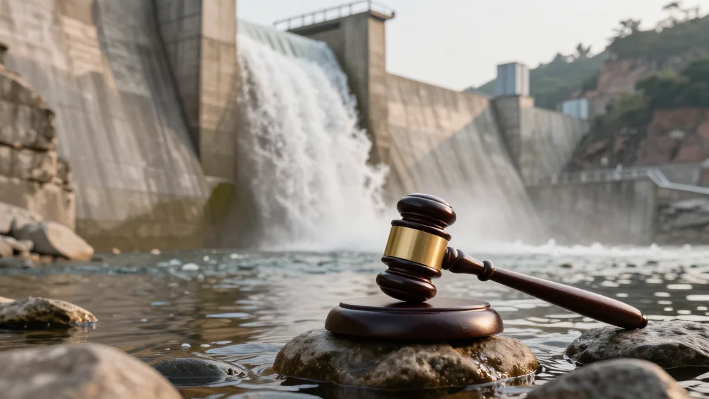 Decadelong Fight over Yuba River Dams Ends in Favor of Feds