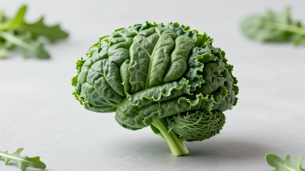 Plant Nitrate Intake Linked to Reduced Dementia Deaths