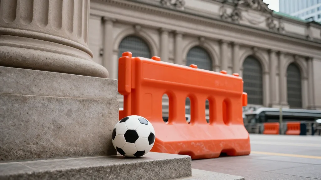 MBTA Threatens to Use Eminent Domain to Pedestrianize Boston Streets During World Cup