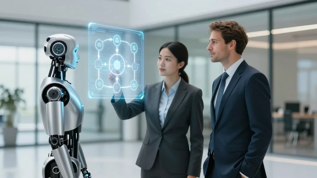 AI Alone Can't Drive Enterprise Transformation without Expert Guidance
