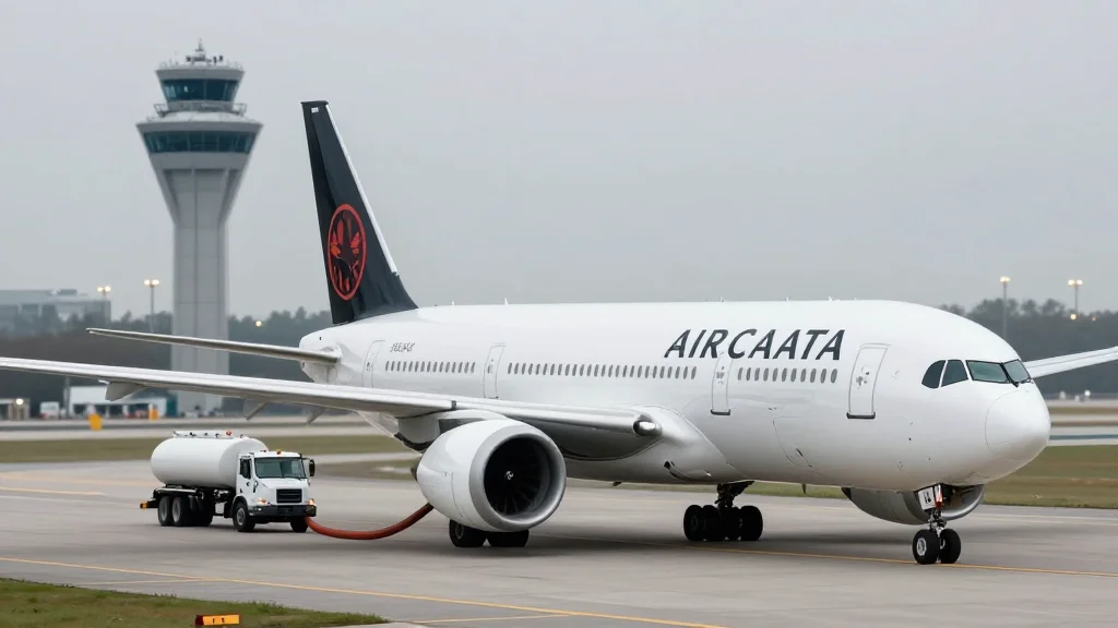 Air Canada Halts JFK Service for Five Months