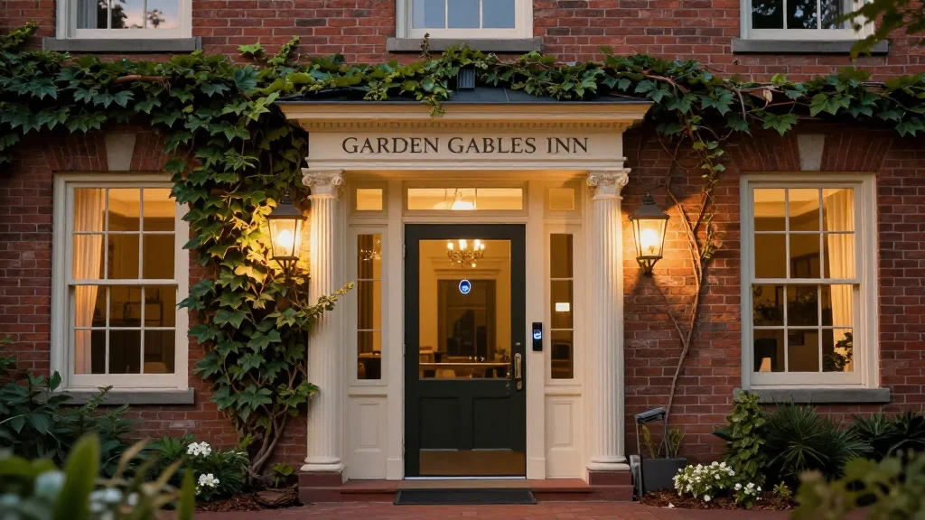 Garden Gables Inn Completes $1.4 Million Luxury Renovation in Lenox