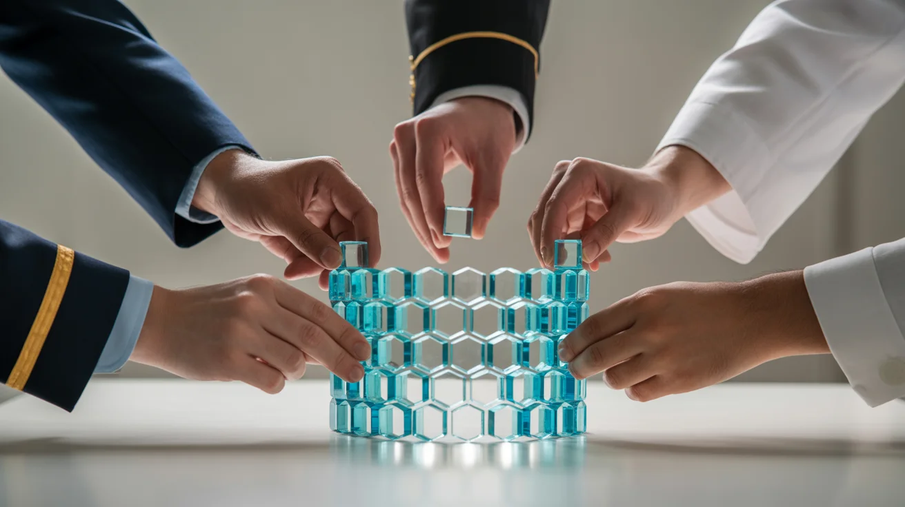 Broad Institutional Adoption Secures Ethereum Against Centralized Forks