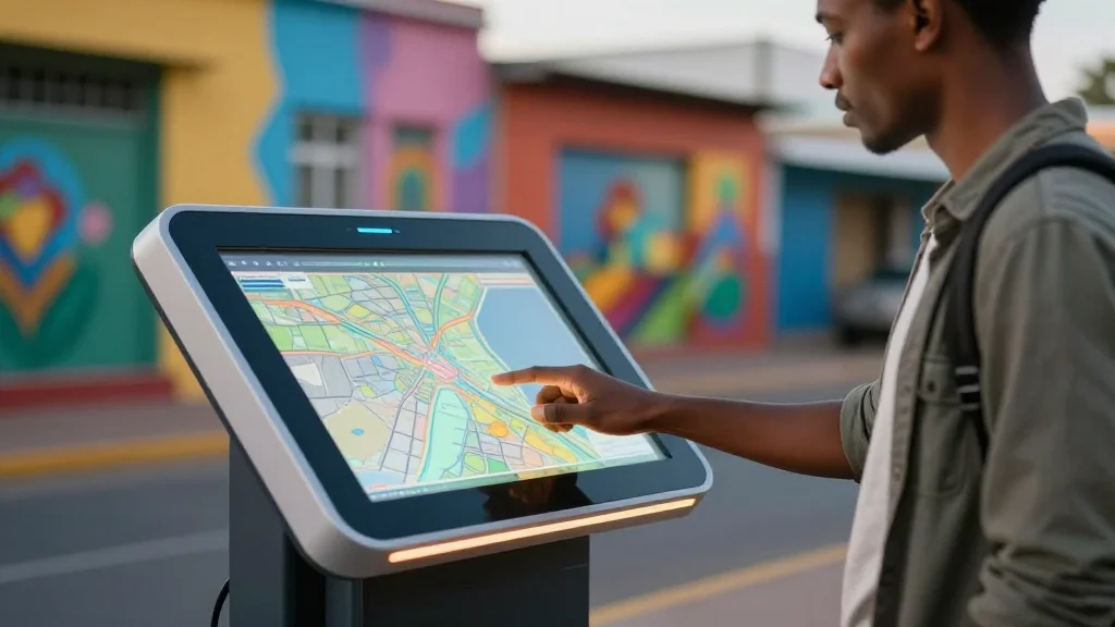 Township Tech Entrepreneur Sets Sights Beyond South Africa