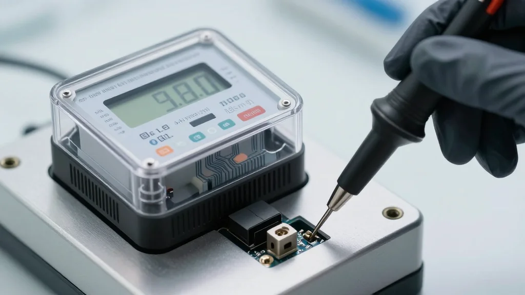 How ICT Ensures Energy Meters Secure Performance