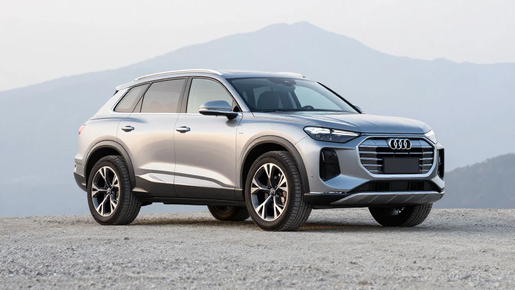 Audi Says It's 'Evaluating' A Rugged Off-Road SUV