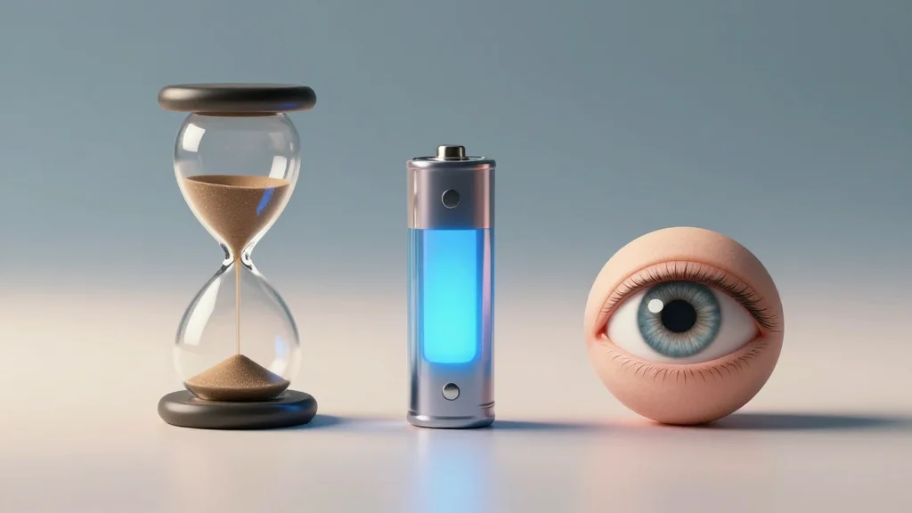 Time, Energy, Attention: Stop Wasting Them Forever