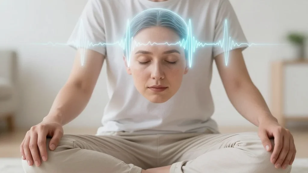 Study Finds Brainwave Shifts Appear Within Two Minutes of Meditation, Peak at Seven