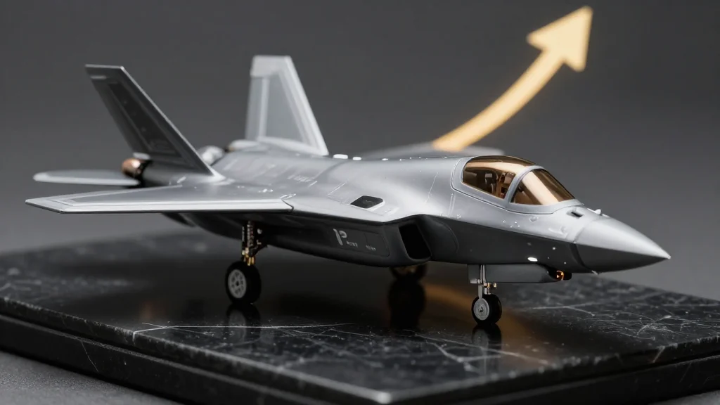 Applied Aerospace & Defense Aims $3.59B NYSE Valuation