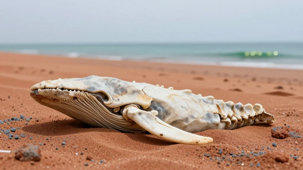 The Link Between Whales In The Andes & Climate Change