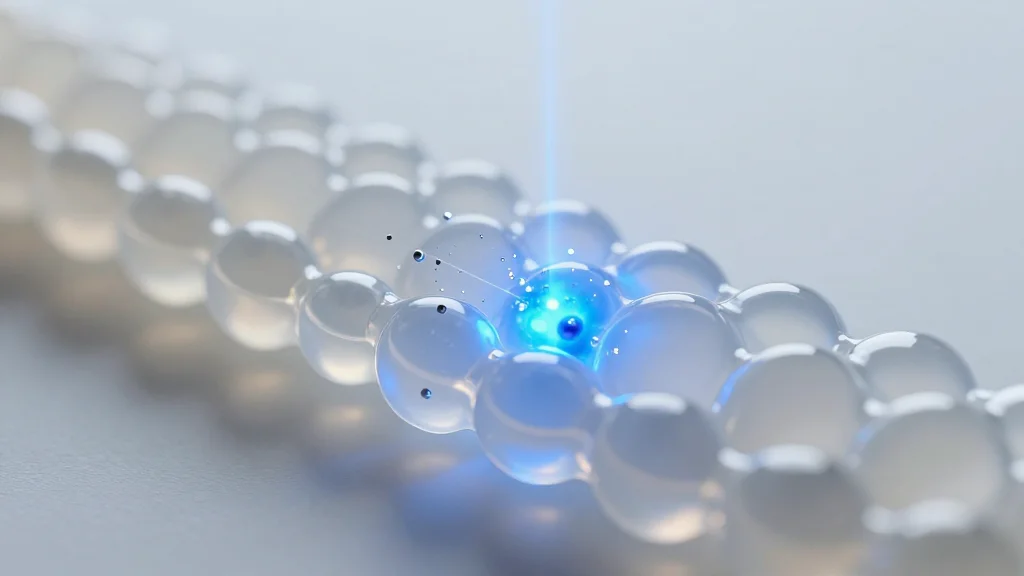 A Light-Controlled 'Muscle' Could Give Synthetic Cells a New Way to Move