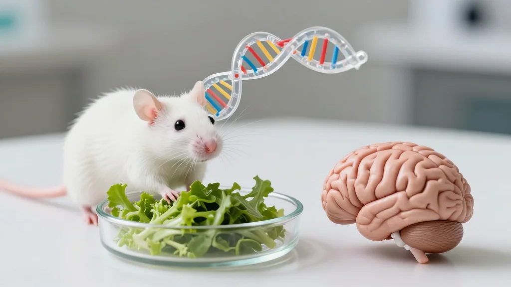 Diet Remodels Chromatin Structure and Extends Survival in Models of Glioma