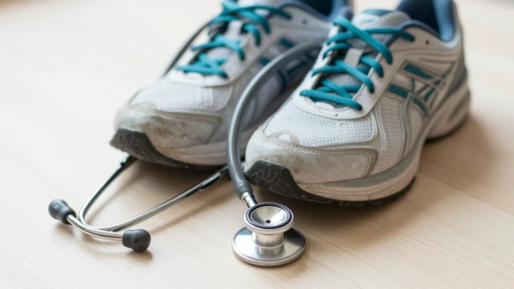 Early Adult Fitness Linked to More Elastic Arteries at Age 63, Study Finds