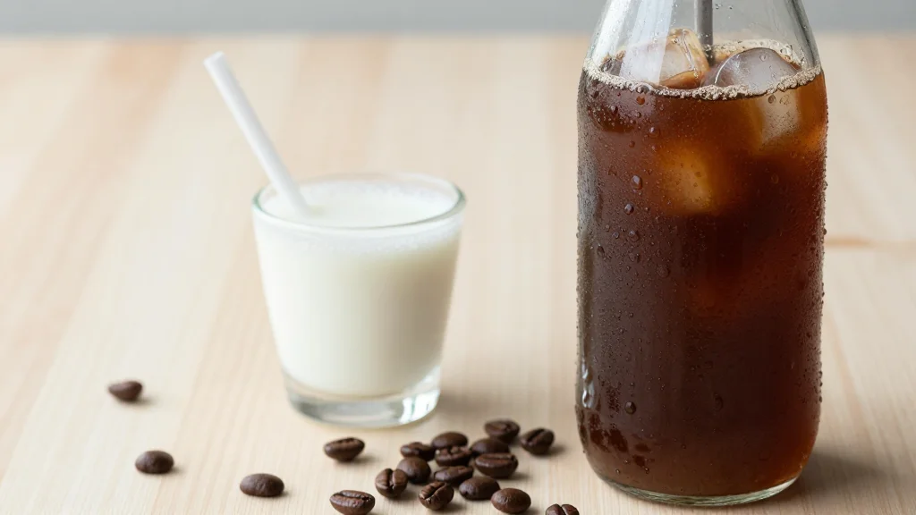 Suntory BOSS Coffee Calls Out Milkshakes Masquerading as Iced Coffee