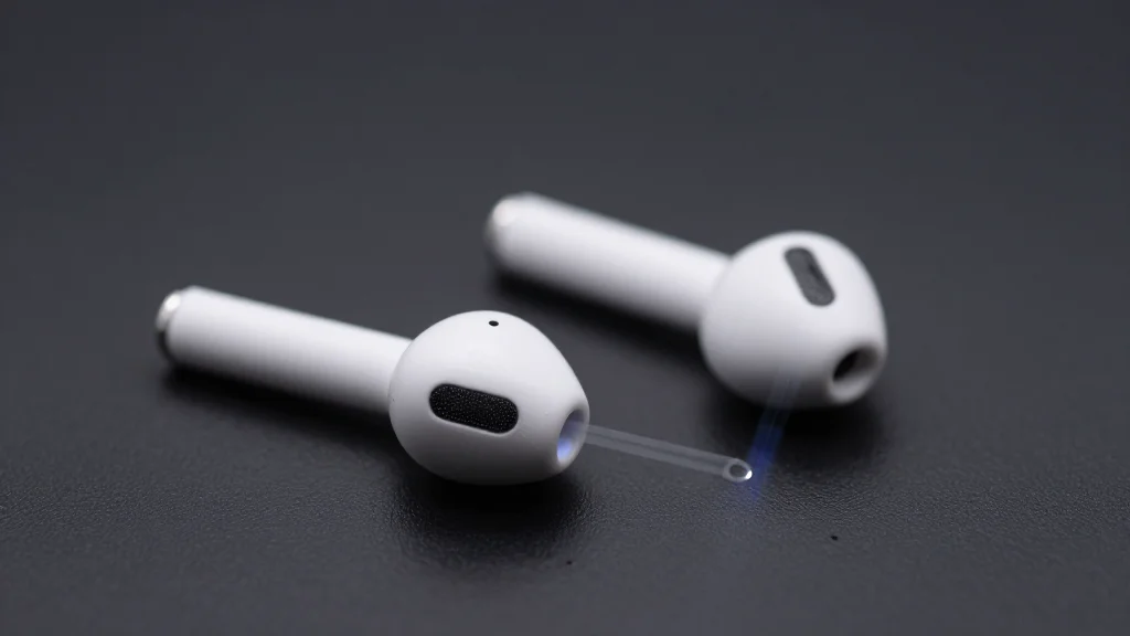 Apple Tests Camera‑enabled AirPods to Give Siri Visual Awareness