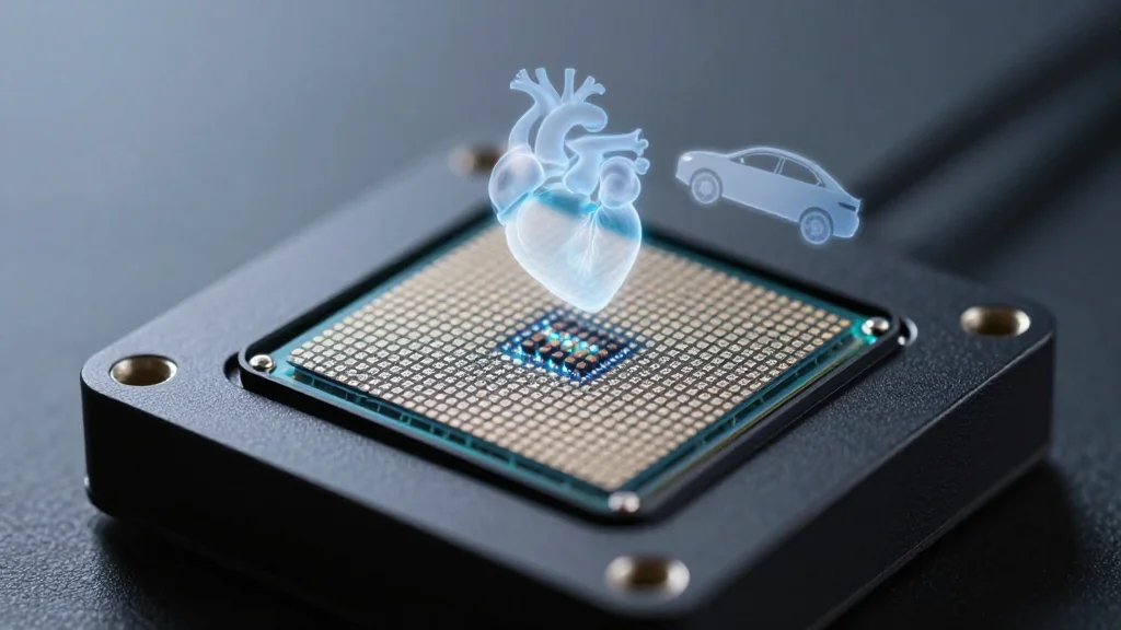 A Large-Scale Coherent 4D Imaging Sensor