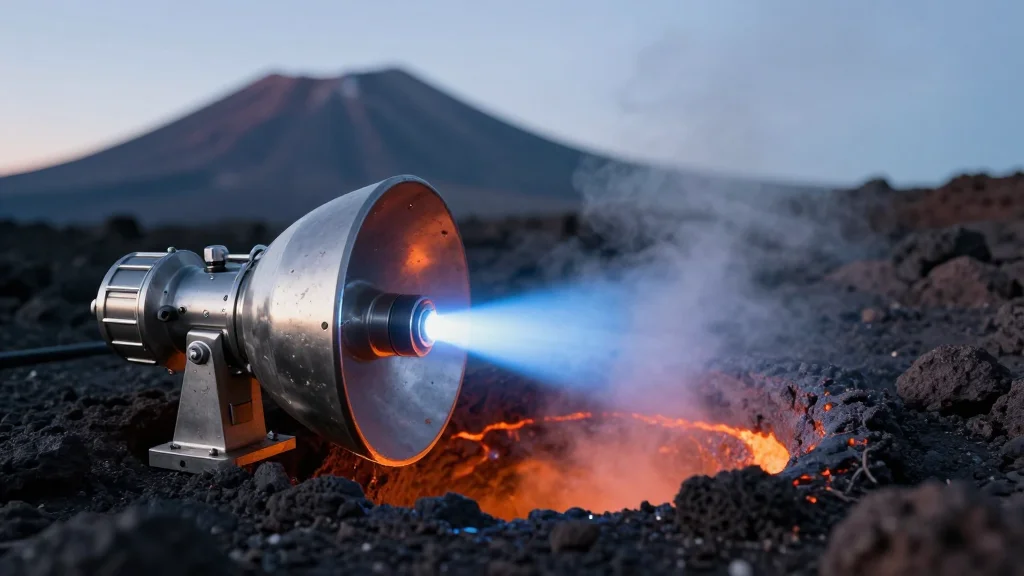 Masers Are the Future of Clean Energy – According to Quaise
