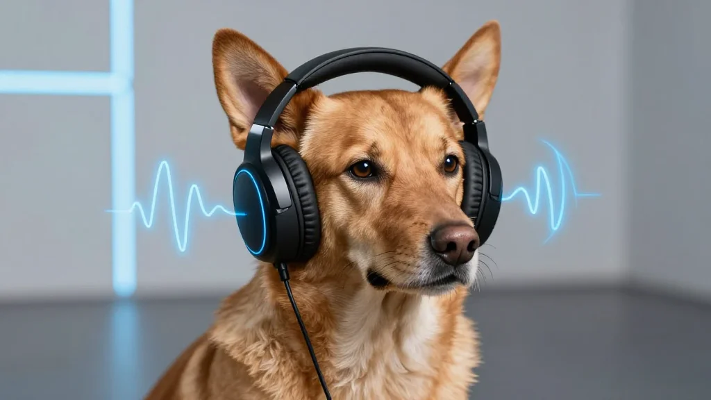 A Real Dog as a Voice Actor? Indie Title 'Rhythm Doggo' Announced
