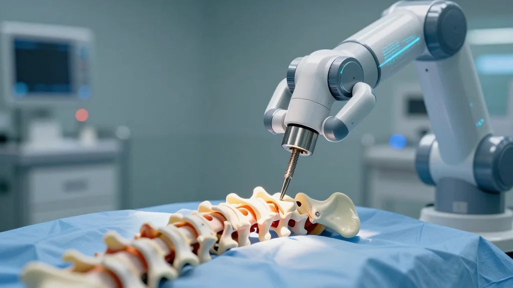 UC San Diego Health Performs First West Coast AI‑Robotic Spine Surgery