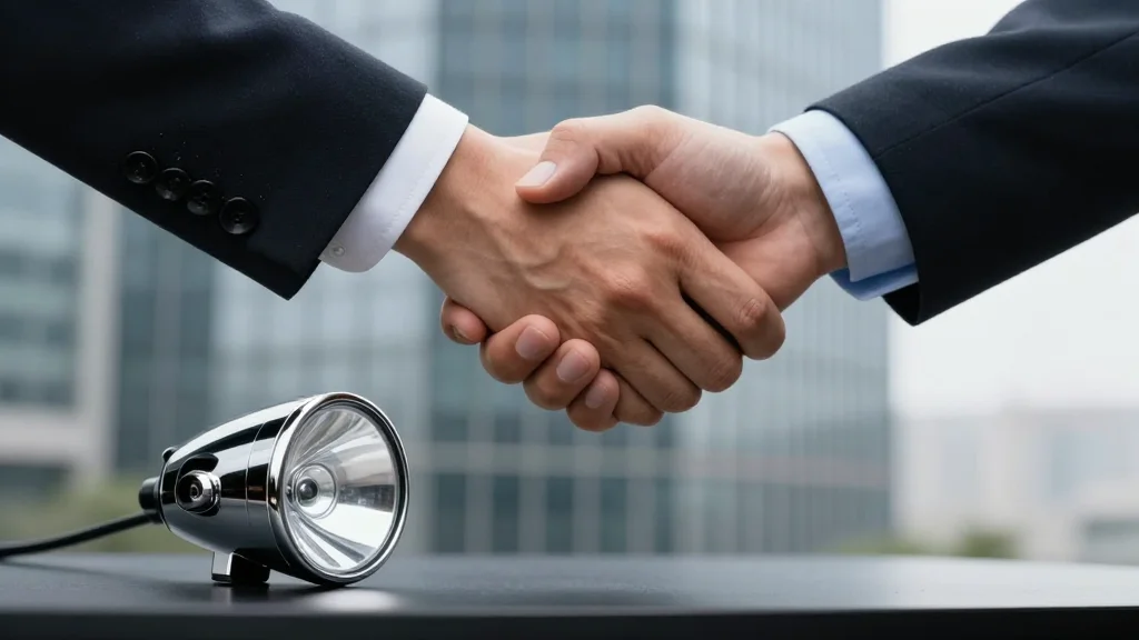 Magna International to Divest Lighting and Rooftop Systems Businesses in $1.1 B Sales Split