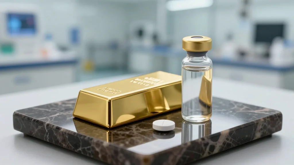 5 Notable Pharma CEO Pay Hikes in 2025