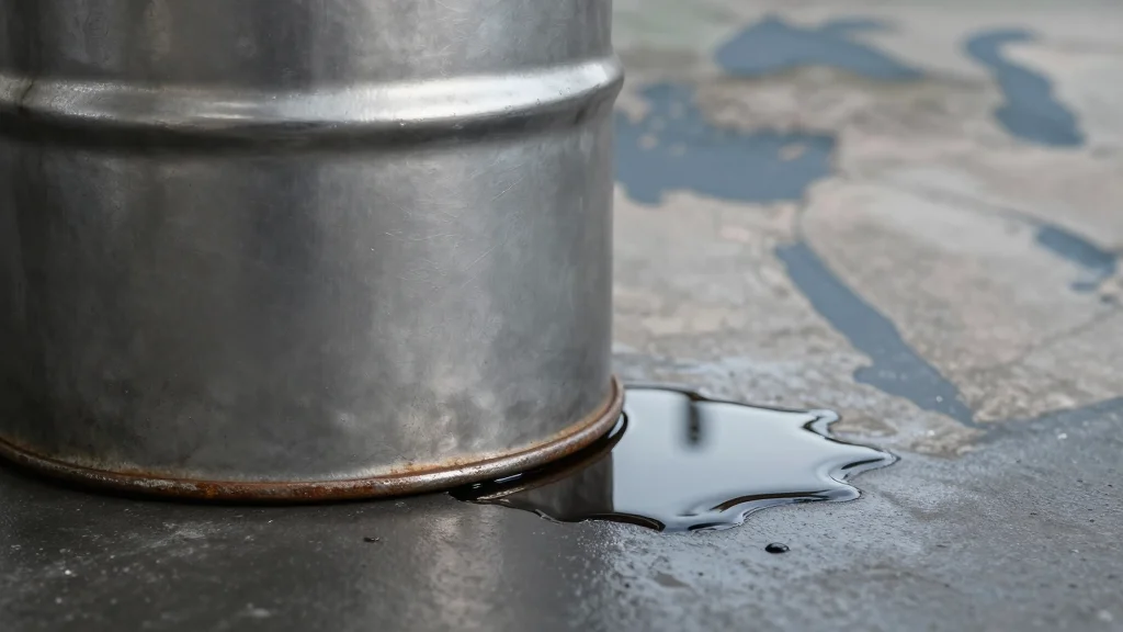 Hormuz Blockade Fuels Energy Surge Ahead of Fed Data