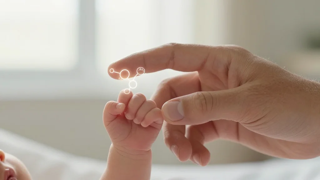 Study Finds Paternal Pre‑Conception Stress Alters Offspring Growth via Sperm Molecule