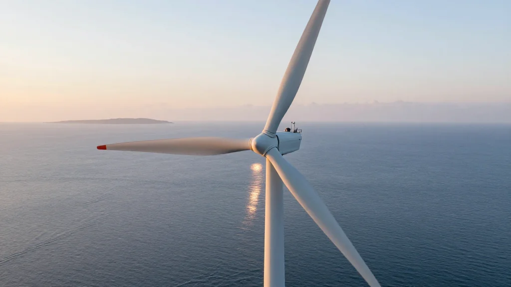 Trump Proposes Paying Firms to Halt Offshore Wind