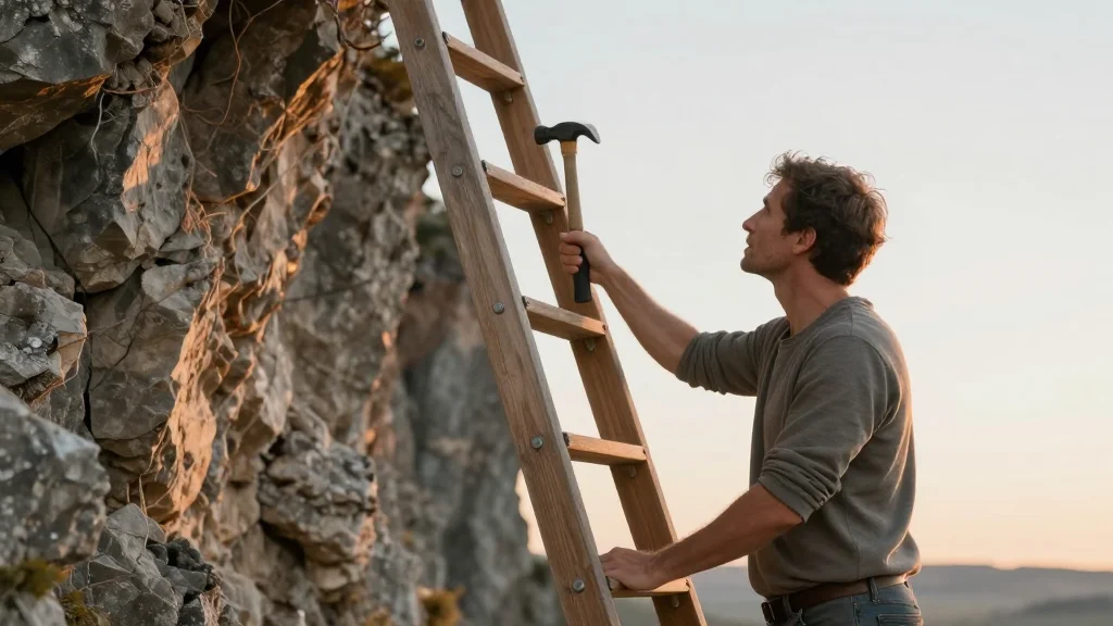 Learn Faster: Build, Tackle Roadblocks, Iterate Forever