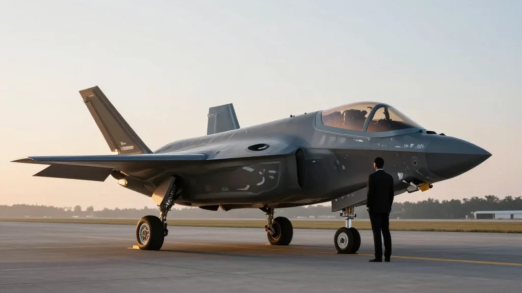 Lockheed CEO Rules