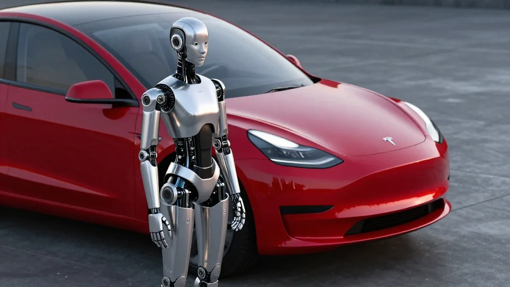 Tesla Shares Slip 2.5% in After‑Hours Despite Q1 Beat