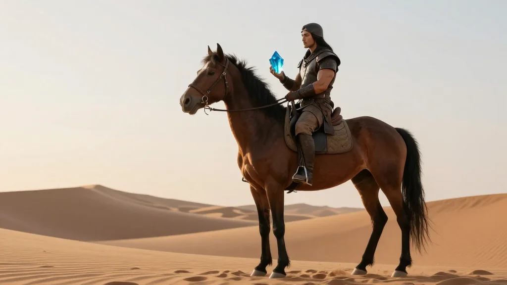 Pearl Abyss Rolls Out Crimson Desert Patch with Material Extraction and New Mounts