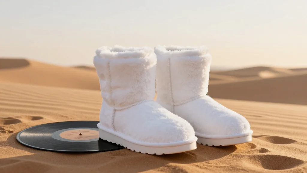 PinkPantheress’ UGG Shoes at Coachella Nailed One of Fashion’s Hottest Trends